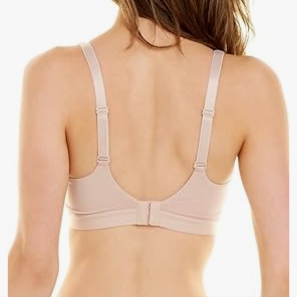 Natori Women's Recharge Sports Bracolor nude/light mocha - Picture 3 of 5